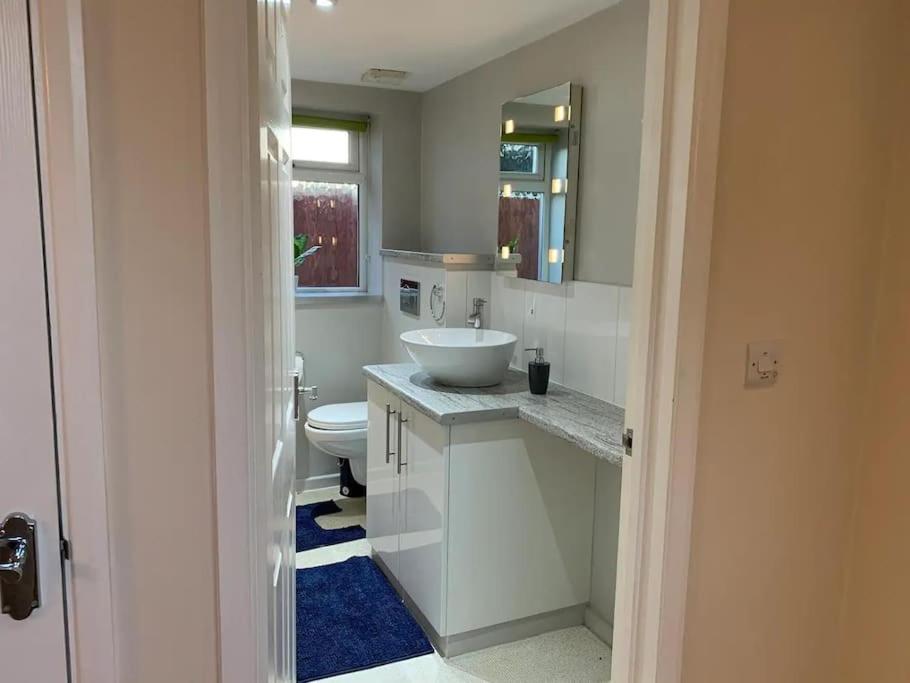 Self Contained - Own Entrance Apartment High Wycombe Exterior foto